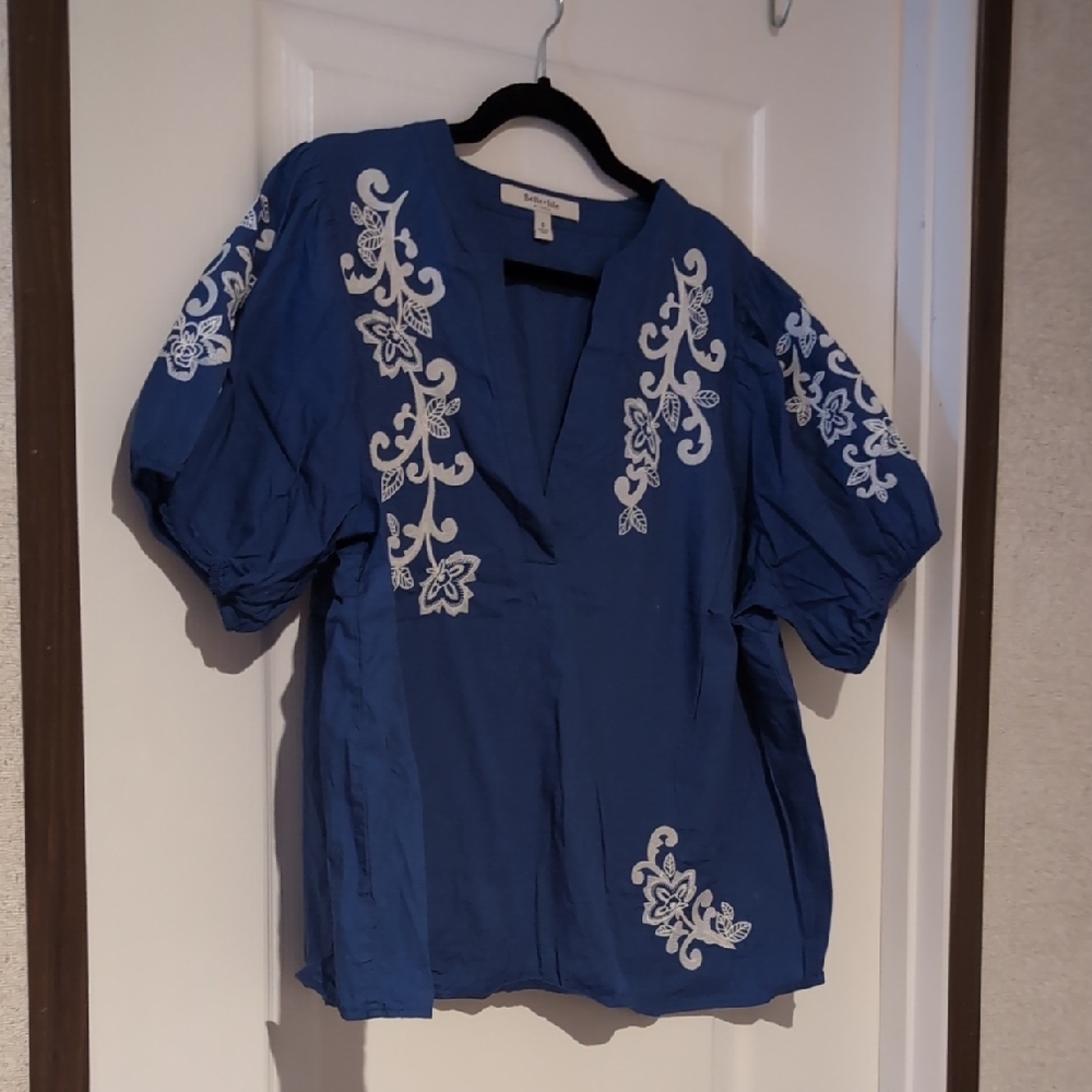 Torrid Belle Isle Collection Top, 12W
